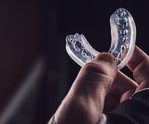 Mouthguard in Fayetteville
