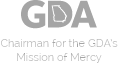 Georgia Dental AssociationChairman logo