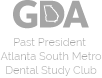 Georgia Dental Association Past President logo