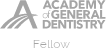 Academy of Dental Dentistry Fello logo